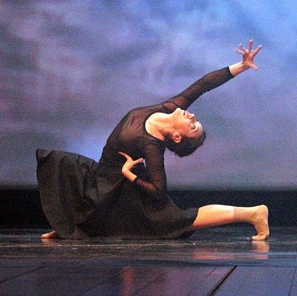 danza moderna contemporanea