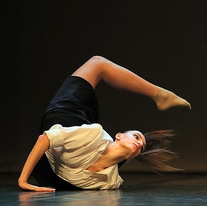 danza moderna contemporanea