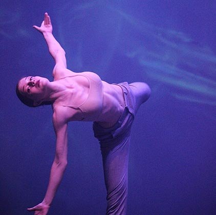 danza moderna contemporanea