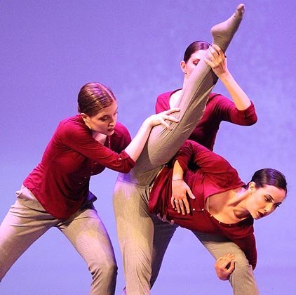 danza moderna contemporanea