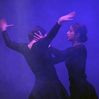 danza moderna contemporanea