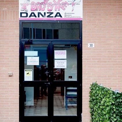 scuola di danza